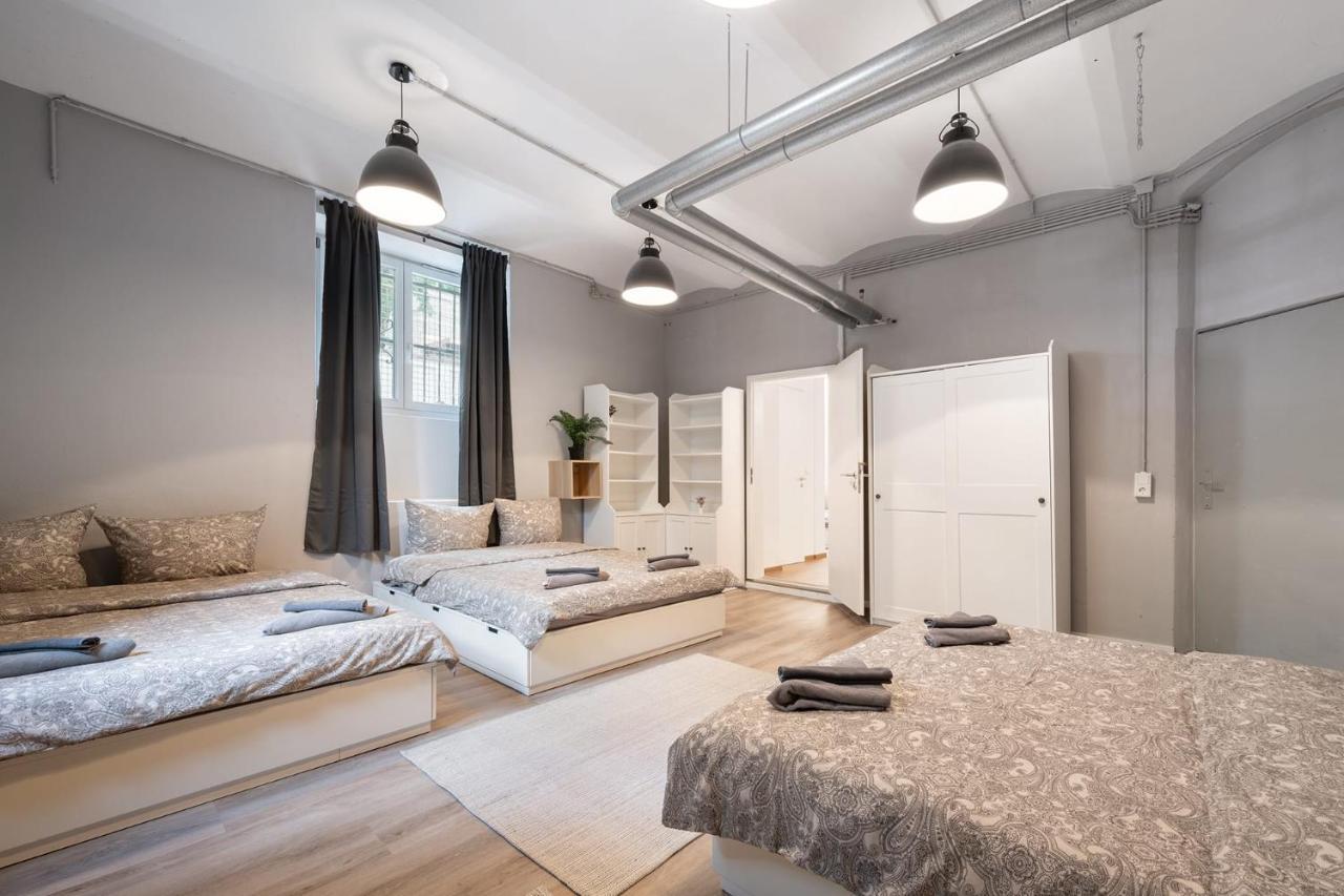 Munich City - Apartment 2 Bedroom With Great Kitchen Eksteriør billede