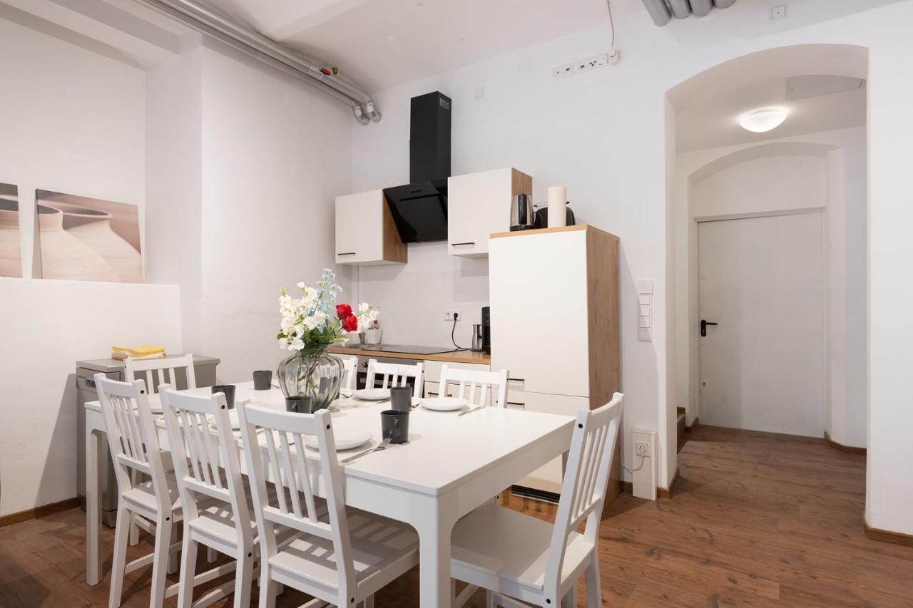 Munich City - Apartment 2 Bedroom With Great Kitchen Eksteriør billede
