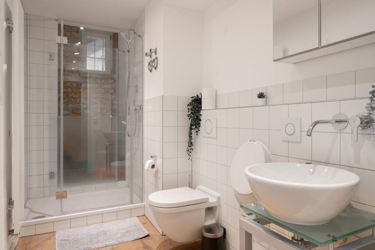 Munich City - Apartment 2 Bedroom With Great Kitchen Eksteriør billede