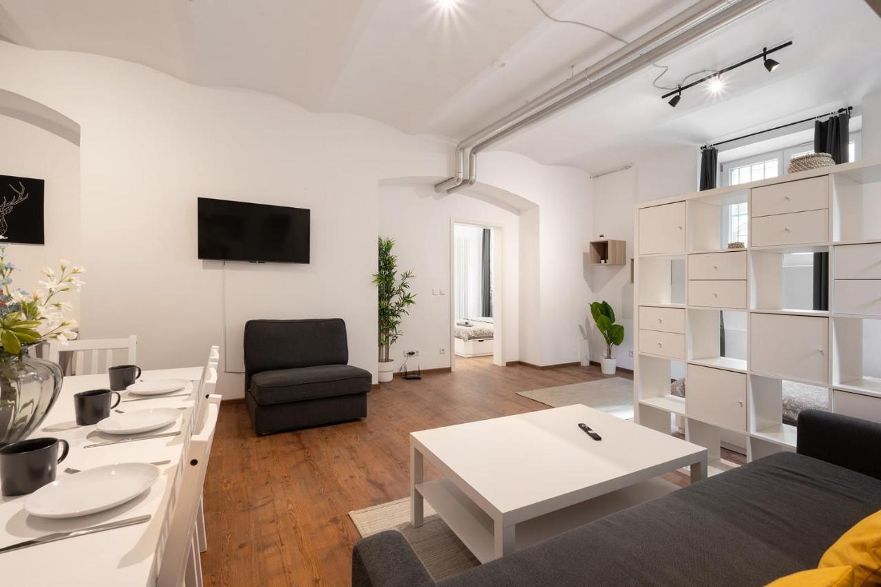 Munich City - Apartment 2 Bedroom With Great Kitchen Eksteriør billede