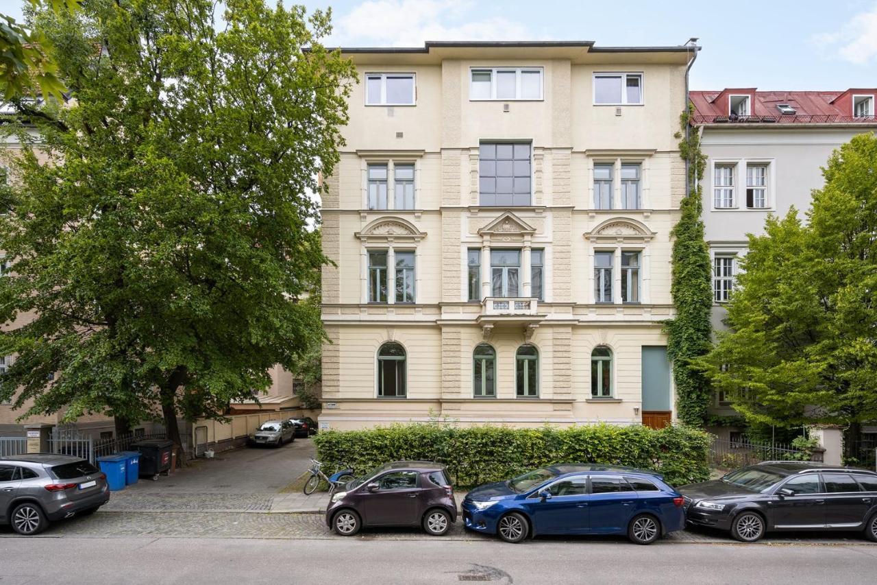 Munich City - Apartment 2 Bedroom With Great Kitchen Eksteriør billede